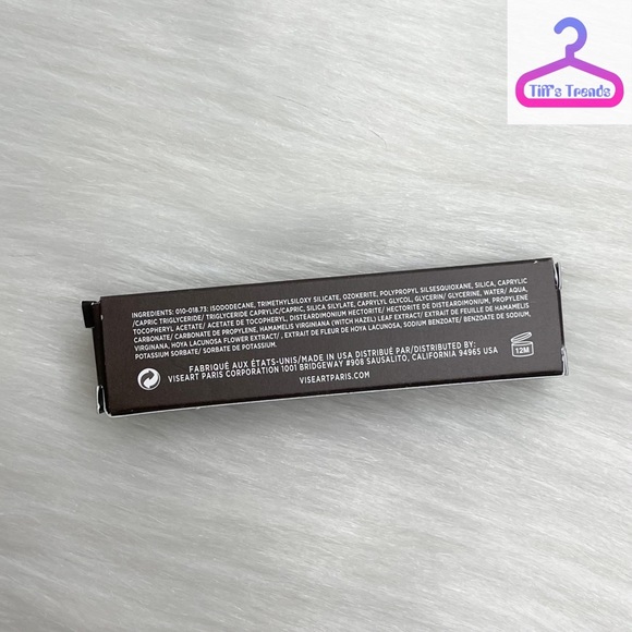 VISEART PROFESSIONAL MAKEUP SEAMLESS EYE PRIMER - Picture 5 of 9